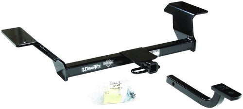 Class II Draw-Tite 36309 Frame Hitch with 1-1/4" Square Receiver Tube Opening , Black