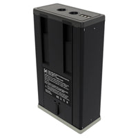 Moultrie Lithium-Ion Rechargeable Battery for Edge Series Cellular Trail Cameras - Sustainable Power, Extended Runtime, Weatherproof