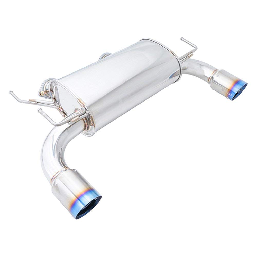 Axle Back Exhaust Megan Racing MR-ABE-IG372D
