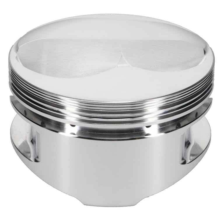 Piston JE - Small Block Dome - Forged - 4.130 in Bore - 1/16 x 1/16 x