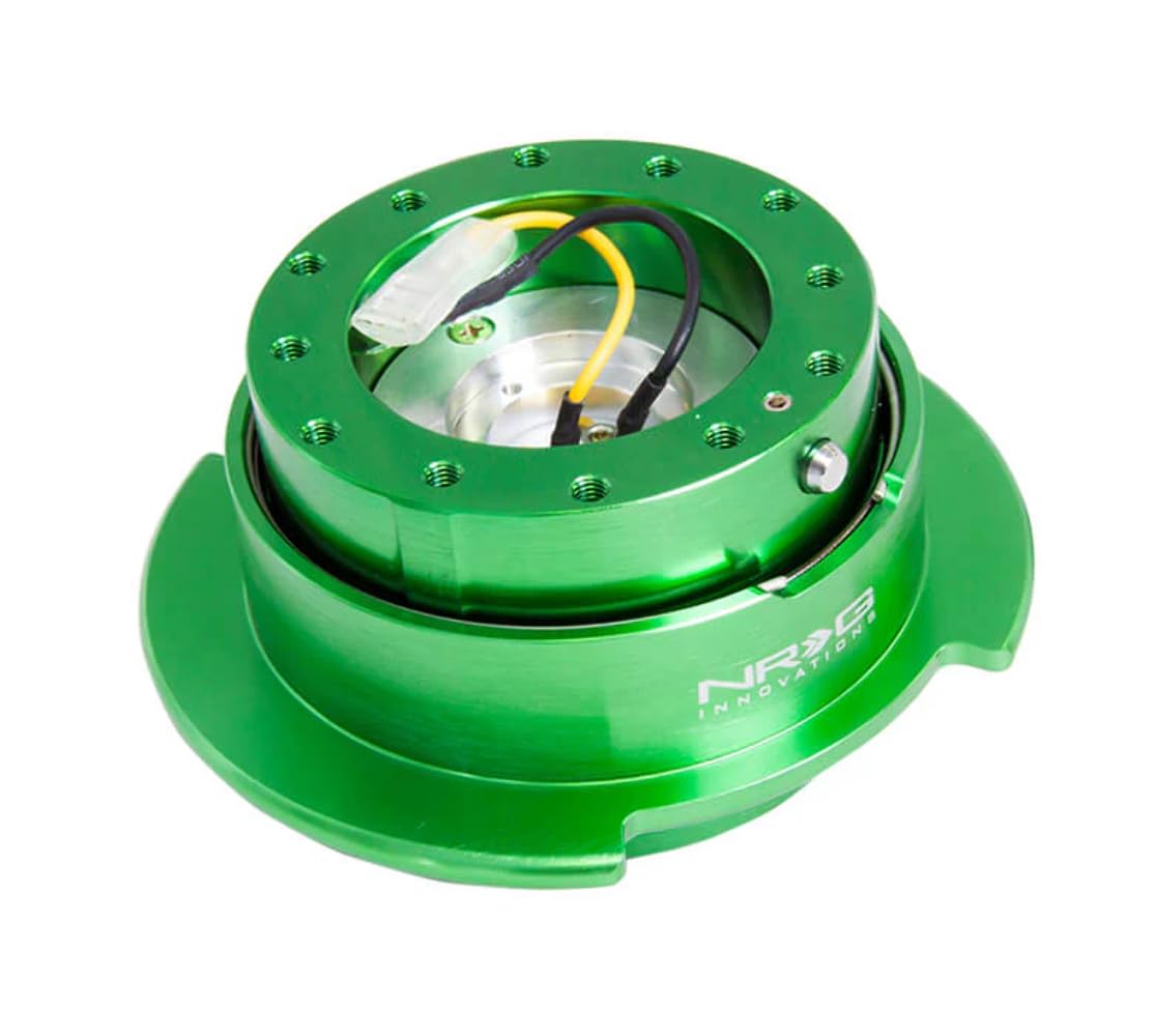 Quick Release NRG Gen 2.5x SRK-250GN
