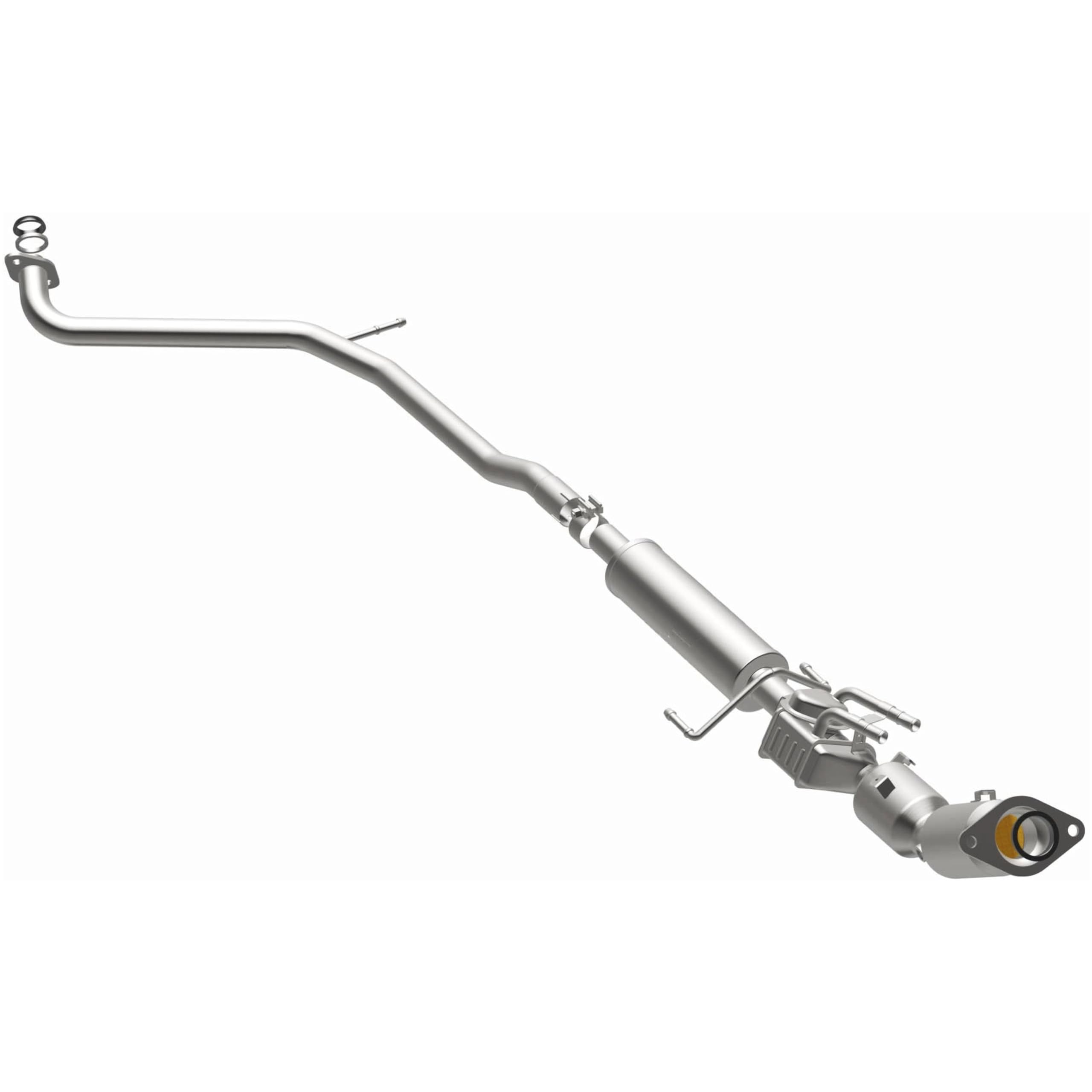 Catalytic Converter MagnaFlow 280460: OEM Grade, Direct Fit, Compatible with 2010-2015 Toyota Prius and 2012-2015 Toyota Prius Plug-in (Federal/EPA Compliant)