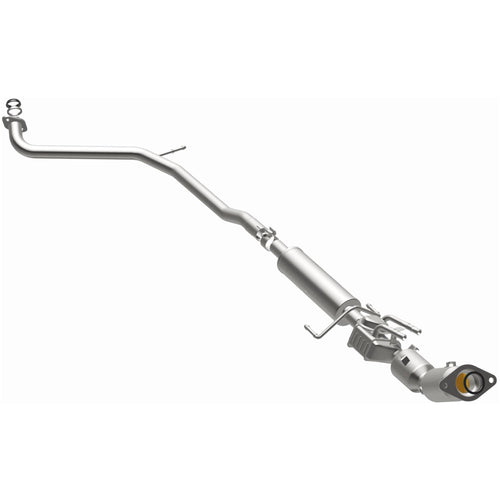 Catalytic Converter MagnaFlow 280460: OEM Grade, Direct Fit, Compatible with 2010-2015 Toyota Prius and 2012-2015 Toyota Prius Plug-in (Federal/EPA Compliant)