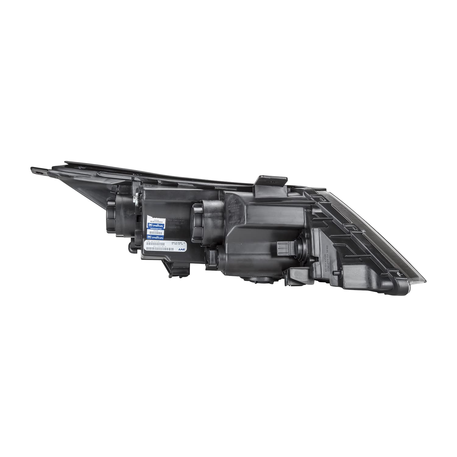 Left TYC Headlight Assembly Compatible with 2011-2016 Kia Sportage
