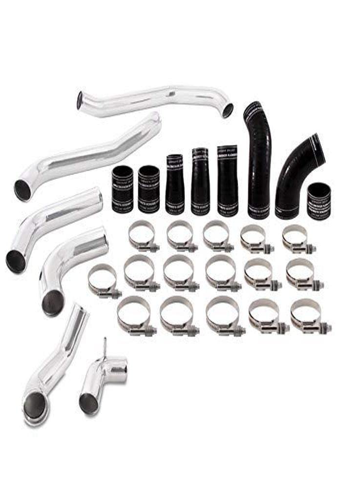 Mishimoto Intercooler Pipe Kit MMICP-F35T-17KP Fits Ford F-150 Raptor 2017+ Polished