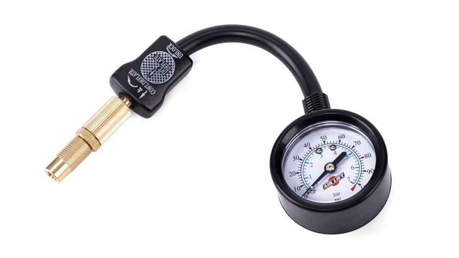 Air Lift Analog Air Pressure Meter