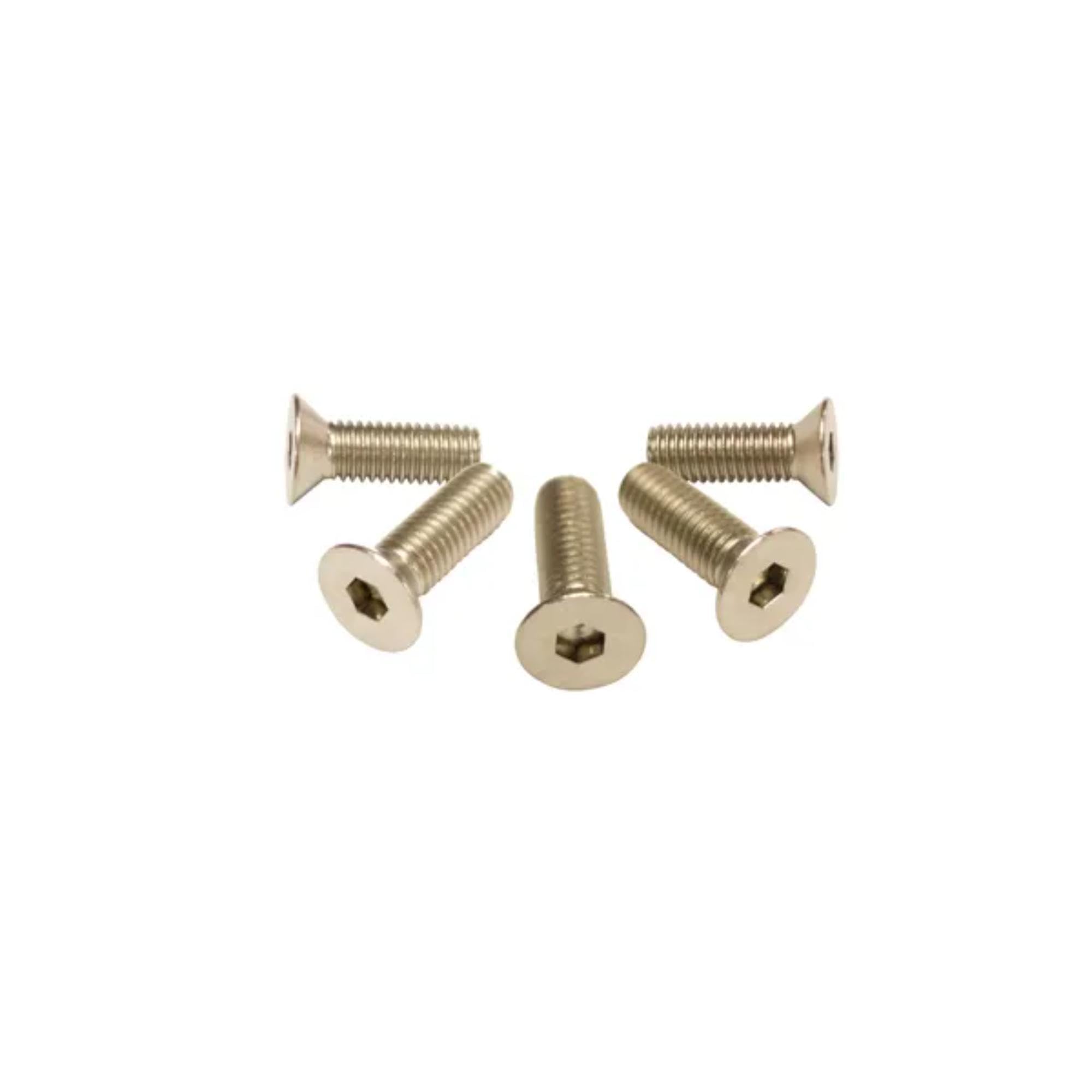 SS Flat Head Cap Screw Dometic for Hydraulic Jack Plate Maintenance,DK3015