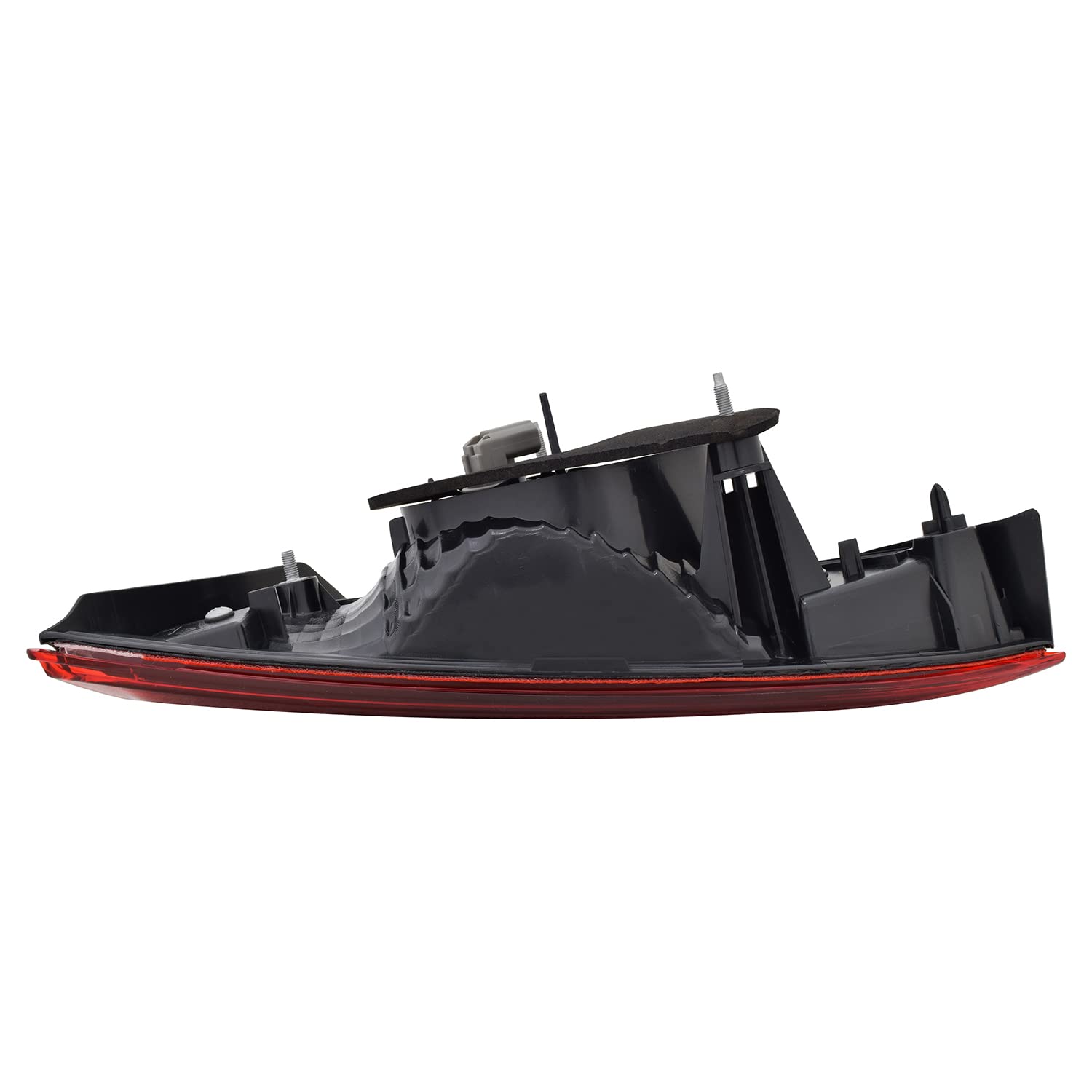 Left-Side TYC 17-5770-80 Reflector Assembly Compatible with 2021-2021 Toyota Camry