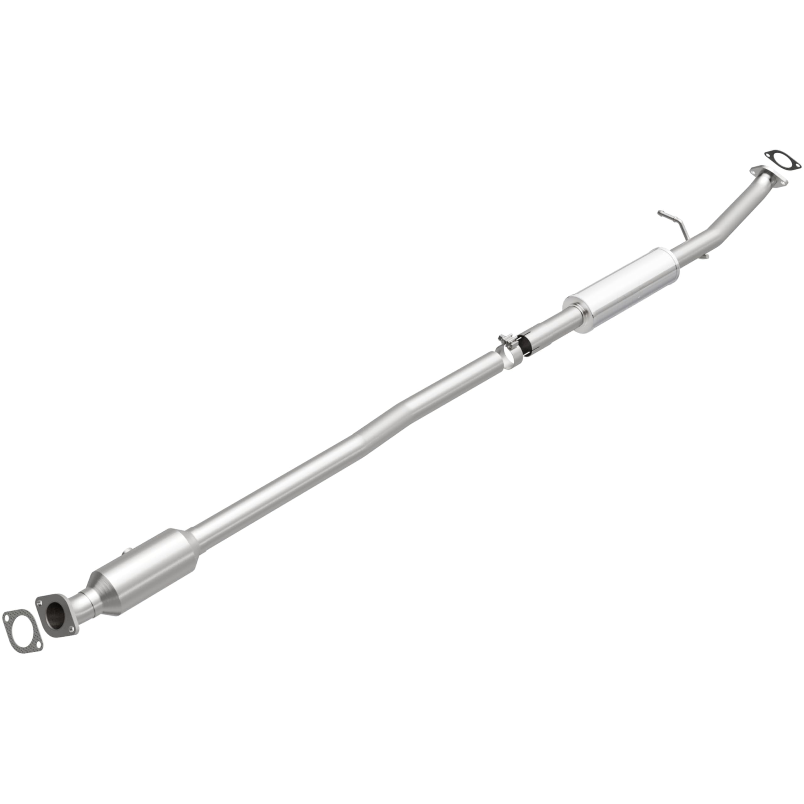 Catalytic Converter MagnaFlow 21-145: OEM Grade, Direct-Fit, Compatible with 2016-2018 Hyundai Tucson (Federal/EPA Compliant)