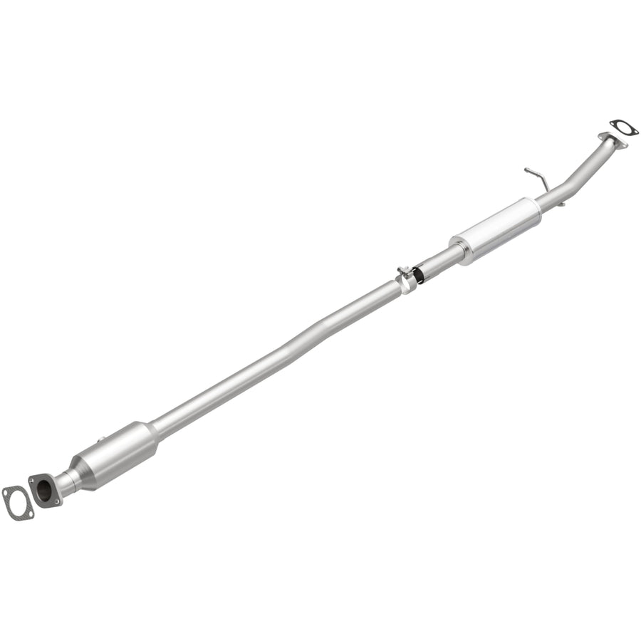 Catalytic Converter MagnaFlow 21-145: OEM Grade, Direct-Fit, Compatible with 2016-2018 Hyundai Tucson (Federal/EPA Compliant)