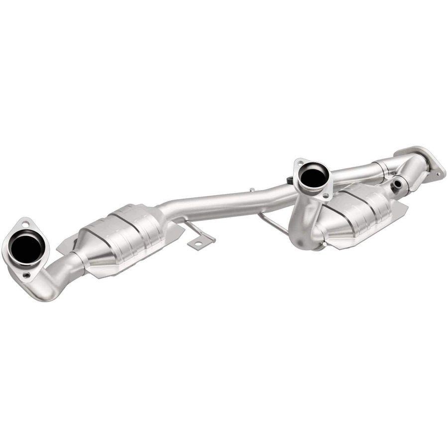 California Grade MagnaFlow Catalytic Converter 4451381: Direct-Fit, Compatible with 1995-1996 Ford Windstar (CARB Compliant)