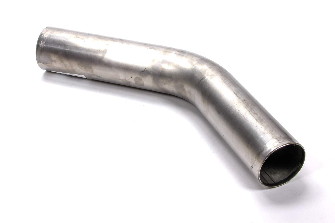 H6951 Patriot Exhaust 2-1/2" 304 Stainless Steel 45° Bend Exhaust Pipe