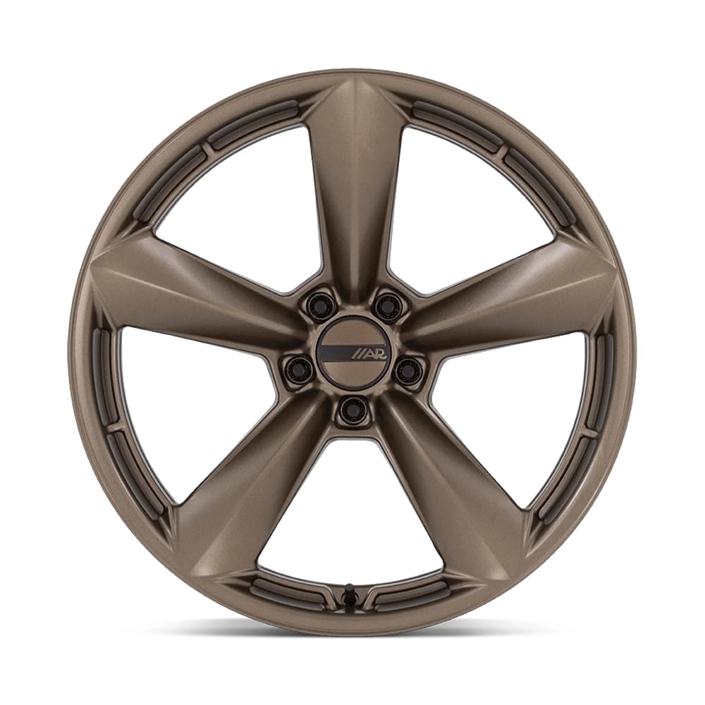TTF American Racing 20X9.5 5X120 5.84 15mm MATTE BRONZE - AR946ZX20955215