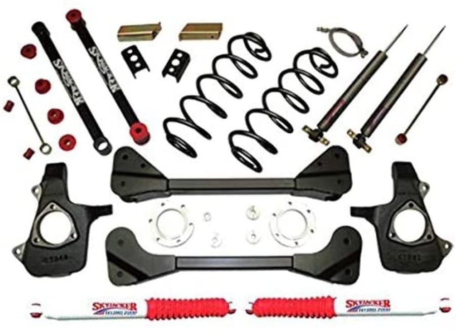 Suspension C7361SK-H Skyjacker Lift Kits Suspension