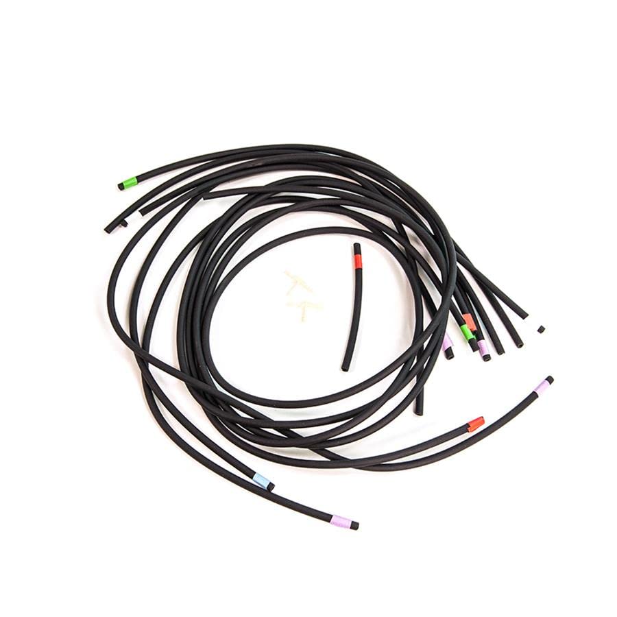 1967-1968 Scott Drake C7ZZ-18B372-A A/C - Heat Vacuum Line Hose Kit