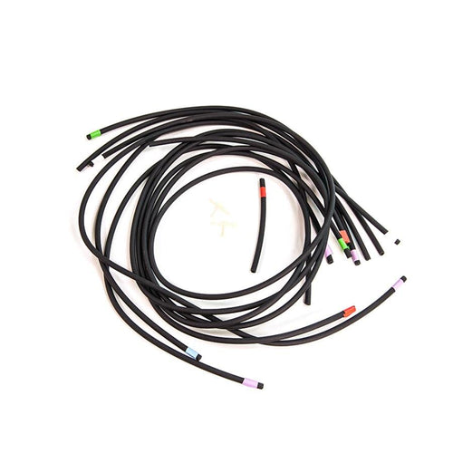 1967-1968 Scott Drake C7ZZ-18B372-A A/C - Heat Vacuum Line Hose Kit
