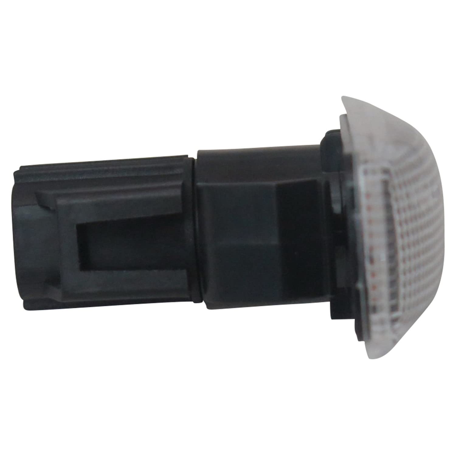 Right Side TYC Repeater Light Assembly Compatible with 2001-2008 Volvo S60