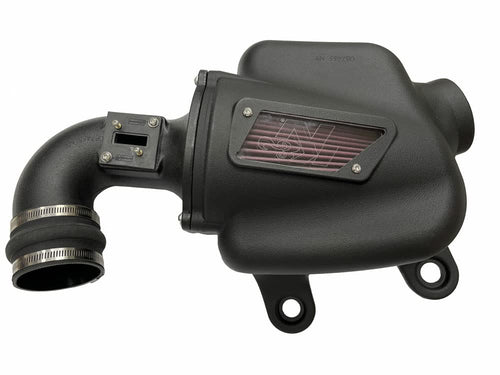 Cold Air Intake System K&N: High-Flow Air-Filter, Increase Performance & Horsepower: Compatible with 2013-2020 HOLDEN Colorado; 2016-2020 HOLDEN TrailBlazer; 2012-2016 HOLDEN Colorado 7, 57S-4521