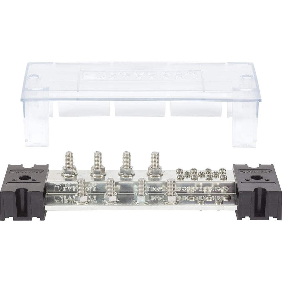 PowerBar 1000 Blue Sea - 8 3/834; Terminal Studs w/Cover