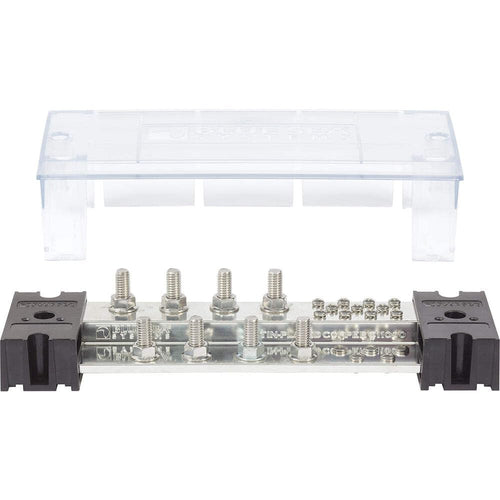 PowerBar 1000 Blue Sea - 8 3/834; Terminal Studs w/Cover