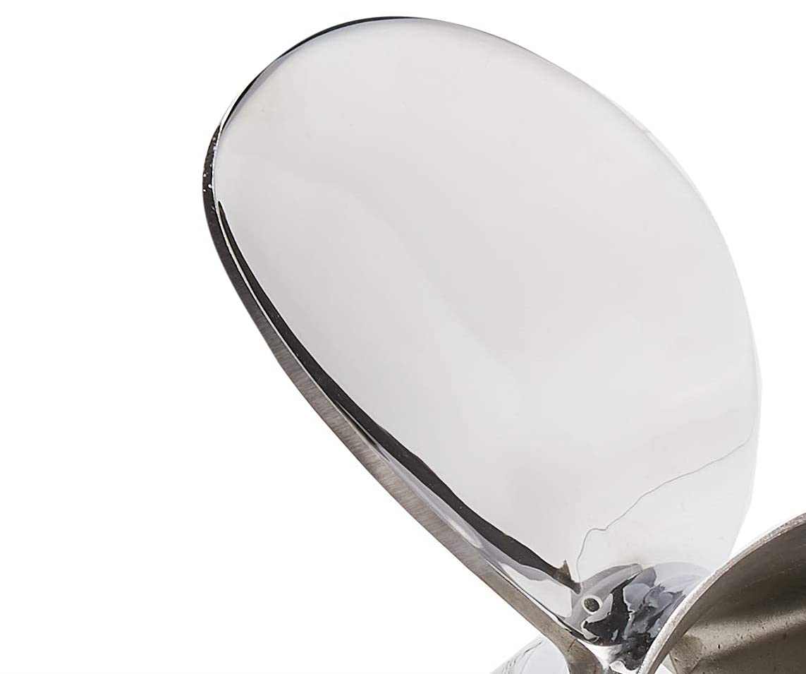 Turning Point 31501931 Propeller Express Right Stainless 4-Blade Propeller (14 X 19)