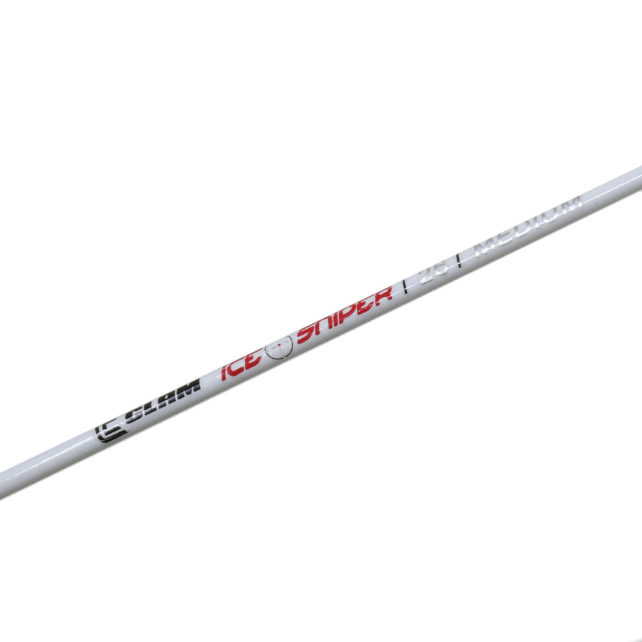 Ice Sniper CLAM 15517 Combo Rod - 26" Medium