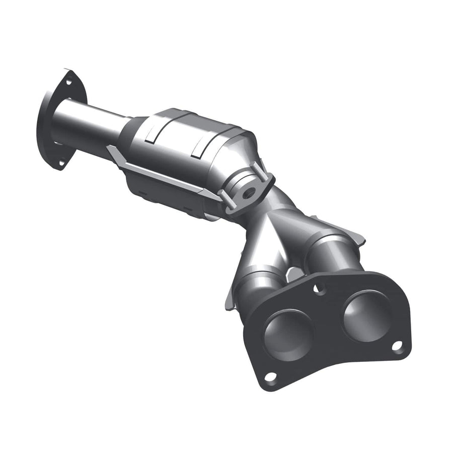 California Grade MagnaFlow Catalytic Converter 444255: Direct-Fit, For 2001-2003 Toyota Tacoma (CARB Compliant)