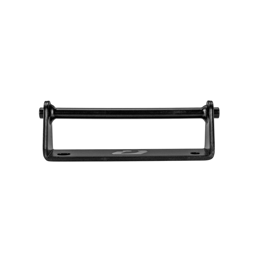 Dirtbag Bike Storage & Transportation Rack KUAT | Durable Steel Compact Direct Bolt-On Secure Bicycle Hauling Mount for Truck Beds Trailers Cargo Carriers | Black, 9mm x 135mm - Skewer - Phat