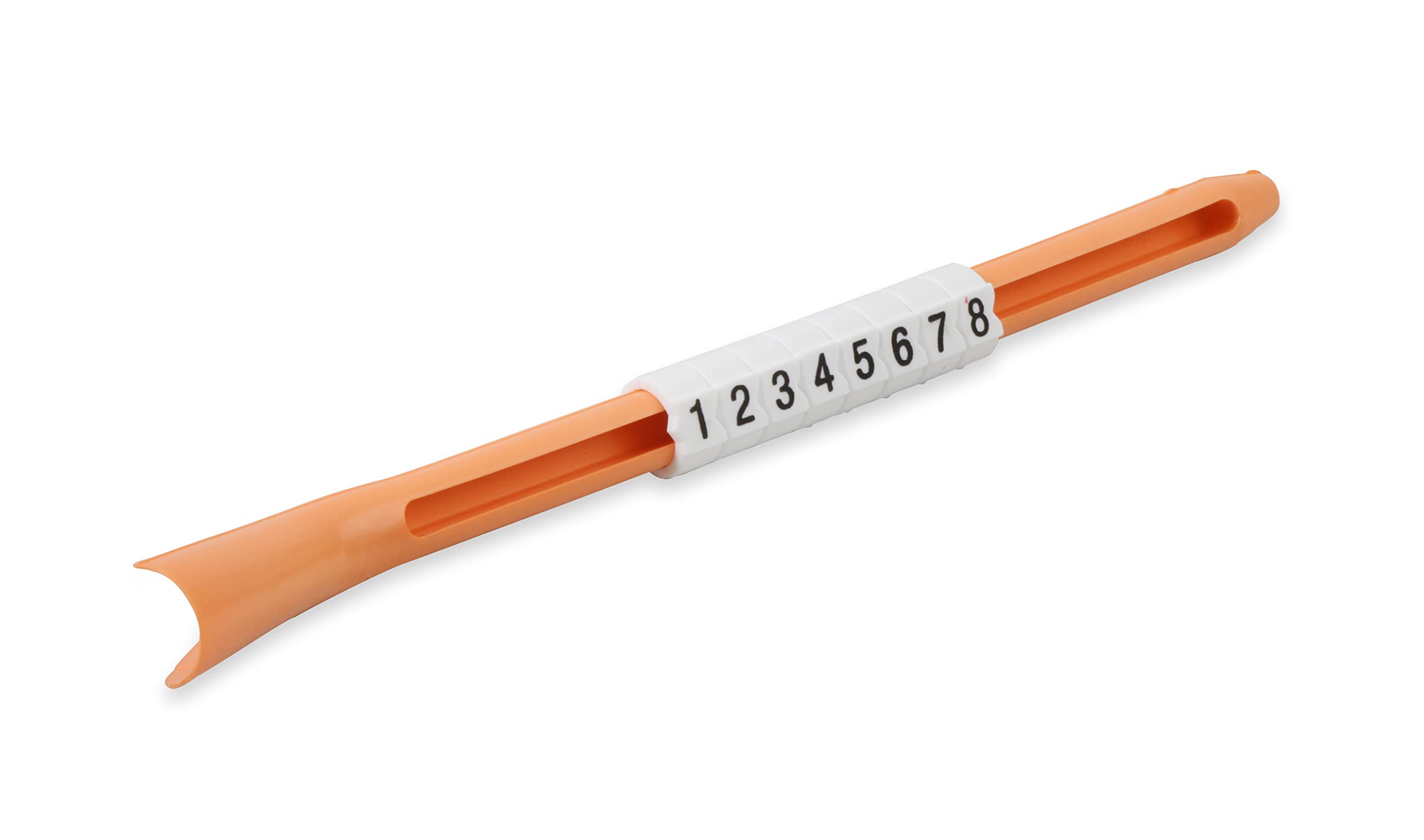 Super Conductor MSD 39849 Spark Plug Wire Set, Red