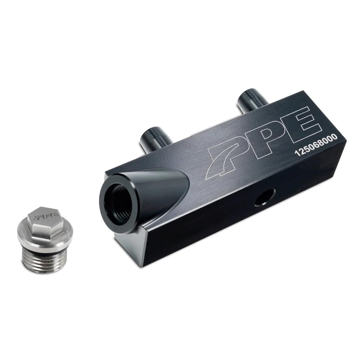 PPE Automatic Transmission Fluid Thermal Bypass Valve Pacific Performance Engineering Compatible with 2014-2018 GM Tahoe Silverado Sierra 1500 Escalade Yukon 6L80 5.3L 6.2L 4.3L 125068000