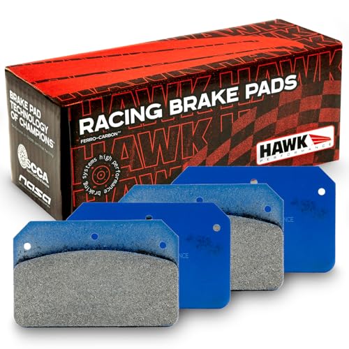 Hawk Performance Blue HB104E.485 9012 Motorsport Brake Pads