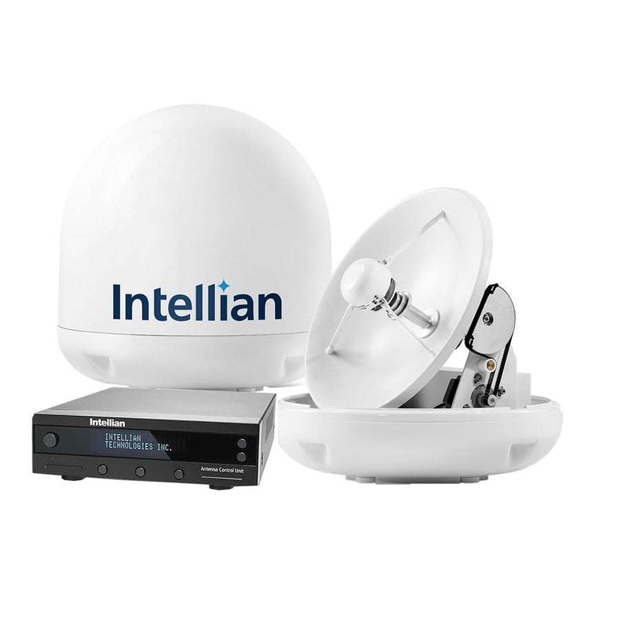 15" Intellian i3 System w/North America LNB