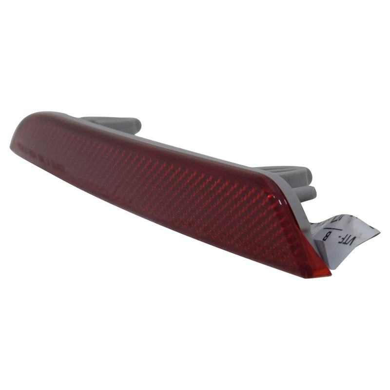Left TYC Reflector Assembly Compatible with 2013-2019 Ford Taurus