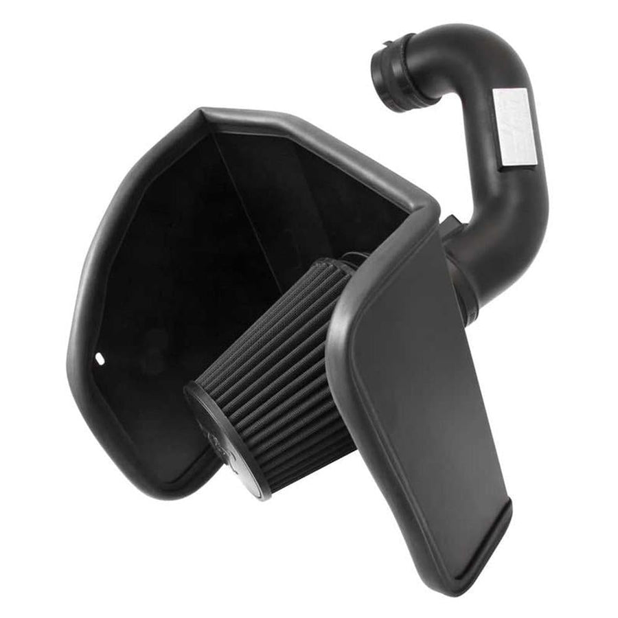 Cold Air Intake System K&N: High-Flow Air-Filter, Increase Performance & Horsepower: Compatible with 2015-2016 CHEVROLET Colorado; 2015-2016 GMC Canyon, 71-3088