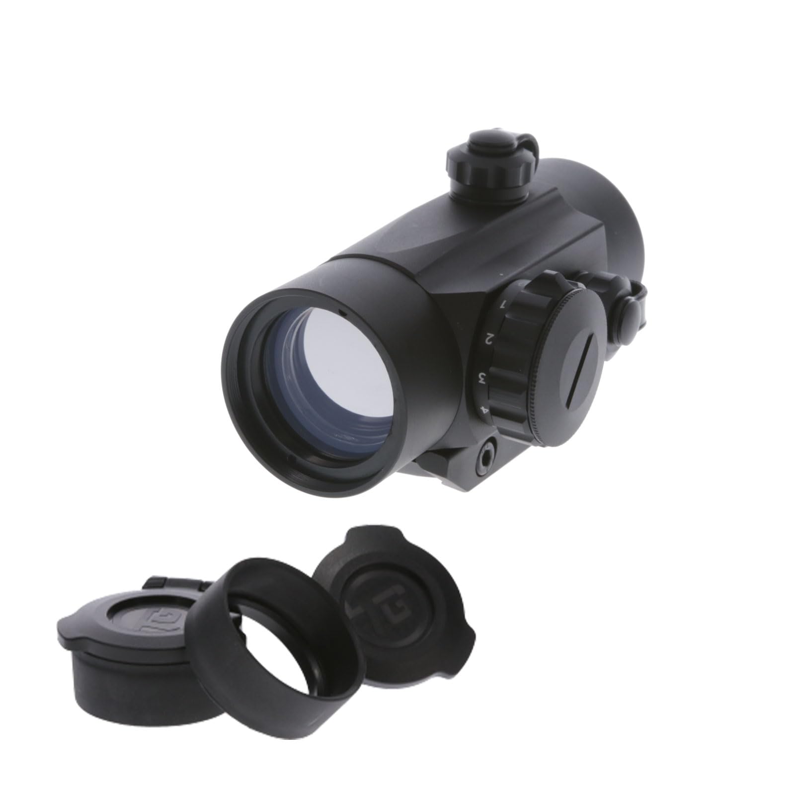 Red-Dot TRUGLO Sight 30mm Black
