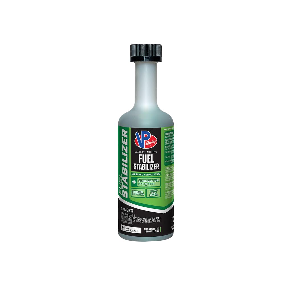 Fuel Stabilizer VP Racing 2815 with Ethanol Armor - 8 Ounce