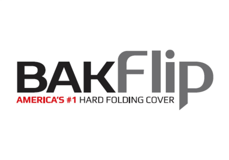 Bakflip Service Kit - Top Side Buckle Ends With Hardware - (2)