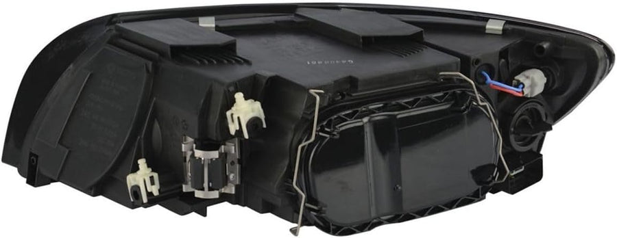 Volvo V50 Headlight Assembly ACK 2005 2006 2007 Passenger Side w/Bulbs Halogen Type-Replacement for VO2503117