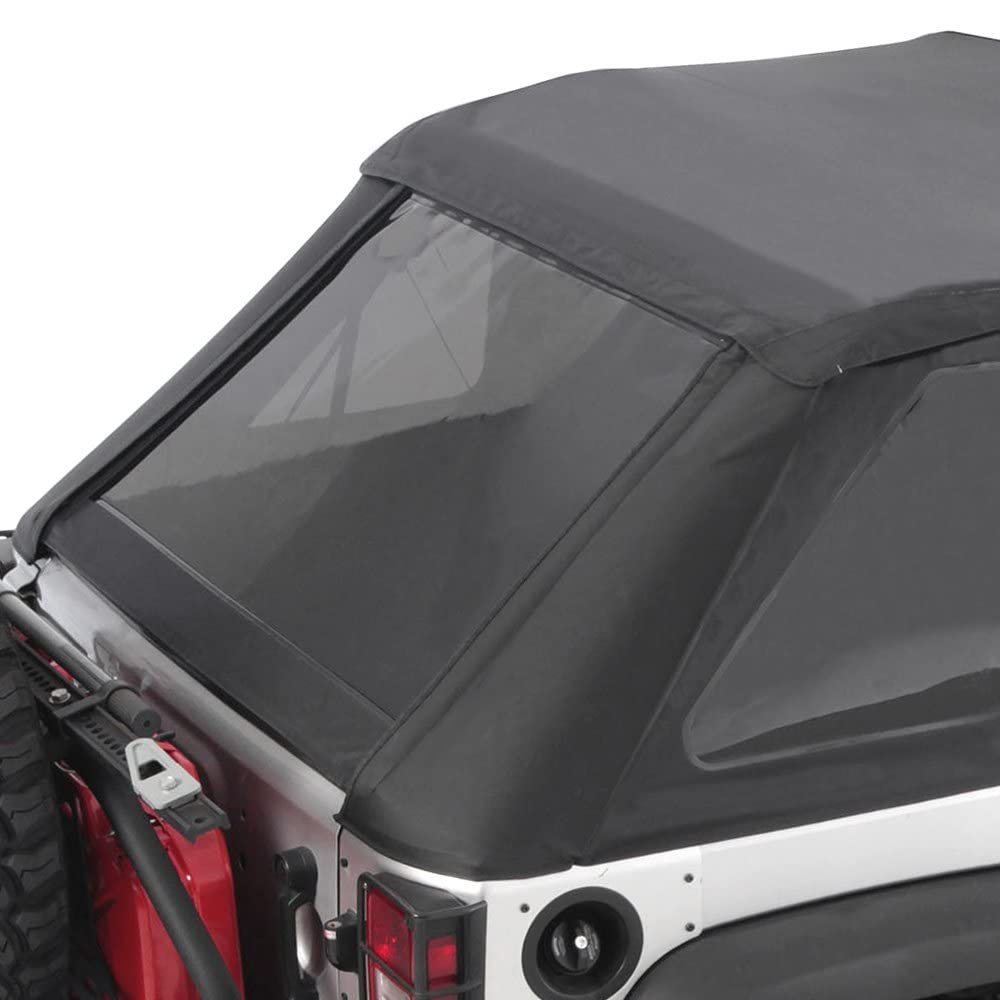 Bowless Smittybilt 9073235 Combo Soft Top
