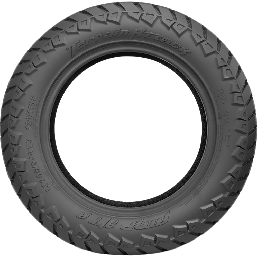 Terrain Attack AMP A/T LT315/70R17 E/10PLY BSW