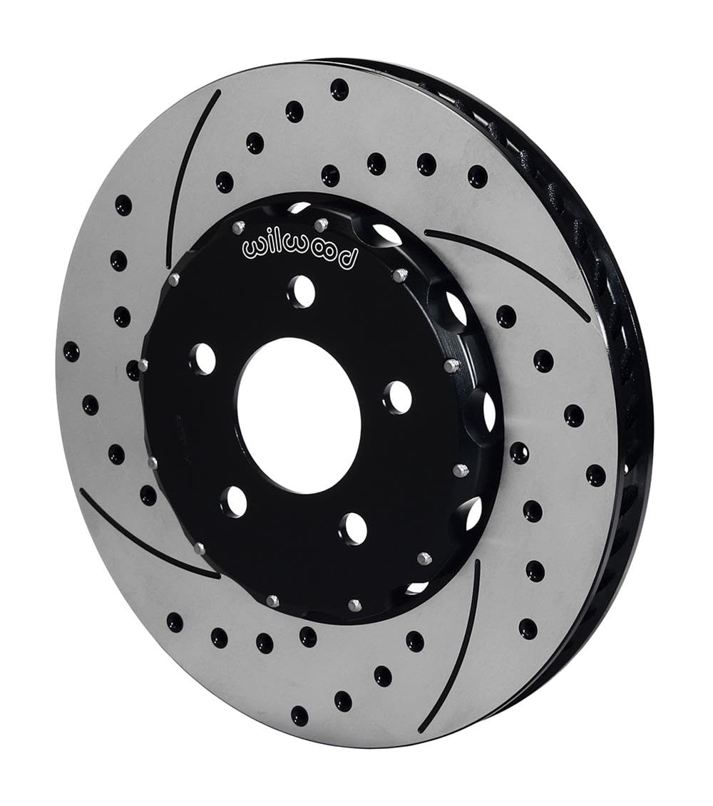 Front Pro-Matrix Kit, Drilled