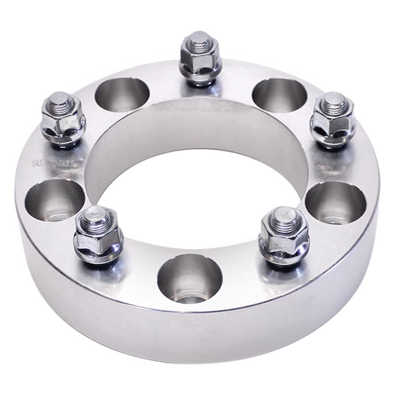 95008 Southern Truck 1.5" Wheel Spacer 5 X 5.5 Bolt Pattern; 1976-83 Jeep Cj5 4Wd; 1976-86 Cj7 4Wd; 1981-85 Cj8 Scrambler 4Wd
