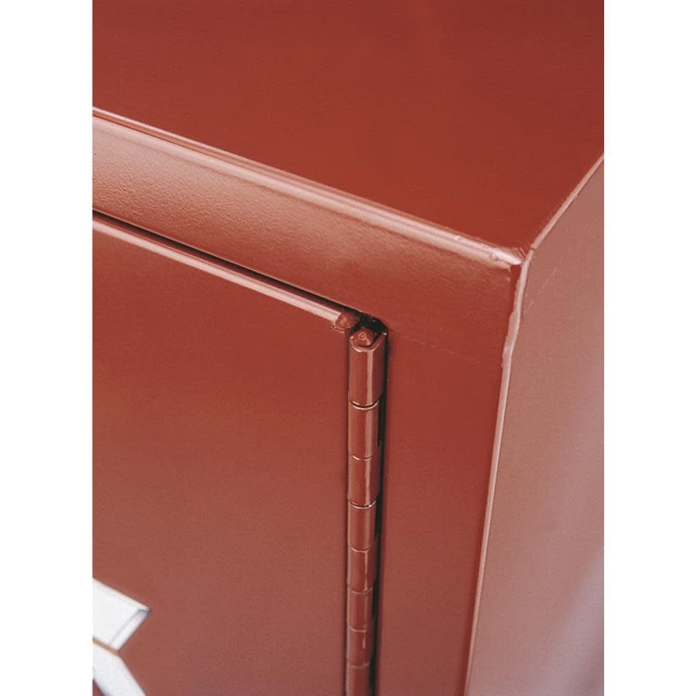 30 Inch JOBOX Deep Heavy-Duty 2 Door Cabinet