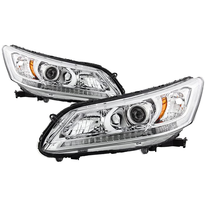 OEM Style Xtune Headlights (HD-JH-HA13-4D-AM-C)
