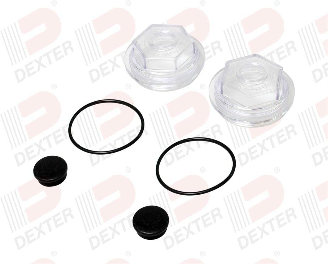 Dexter Magnet Kit K7110400 Dexter Axle