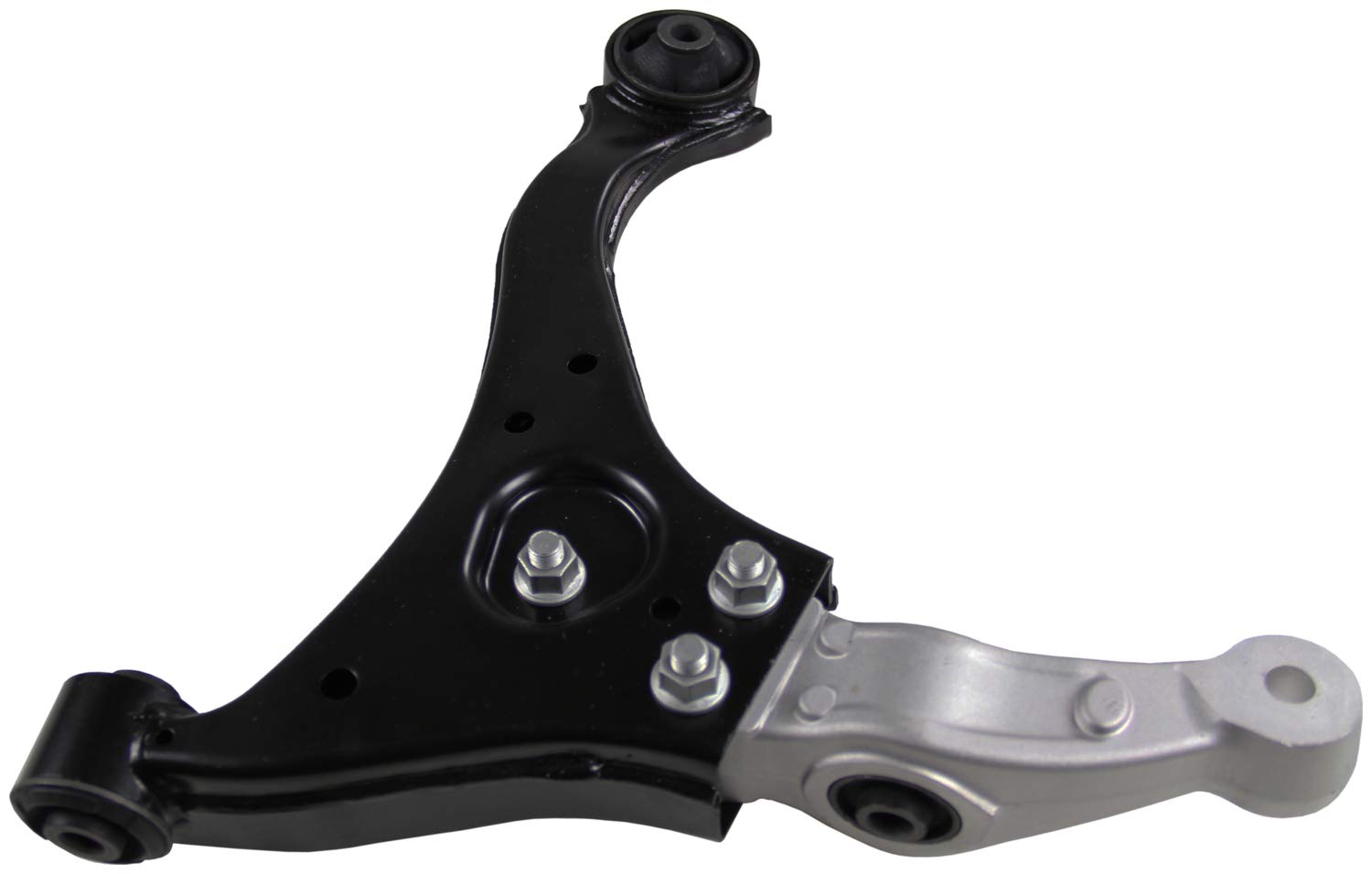 MOOG Suspension Control Arm front left lower RK641392