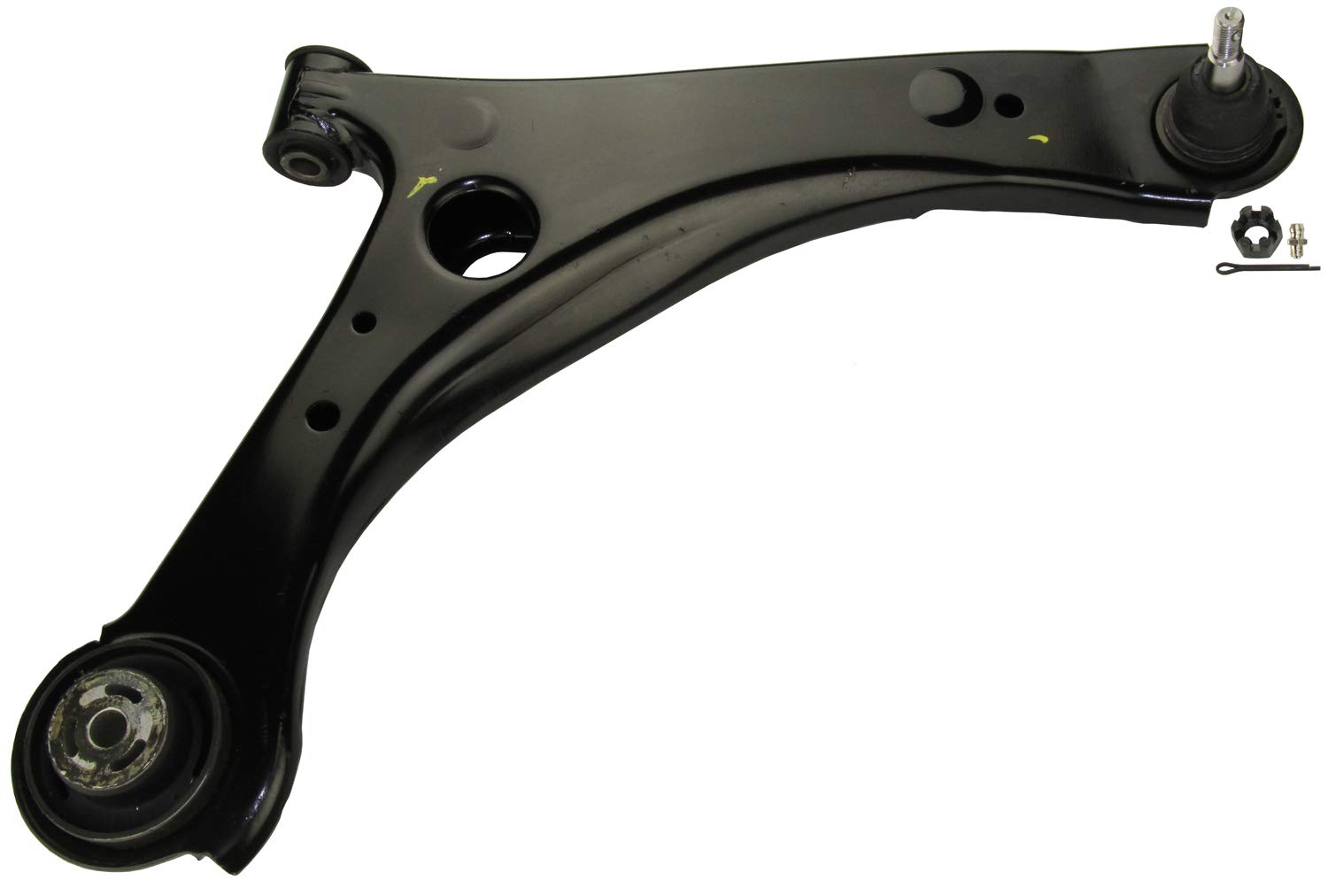 MOOG Front Right Lower Suspension Control Arm and Ball Joint Assembly for Dodge Grand Caravan RK622034