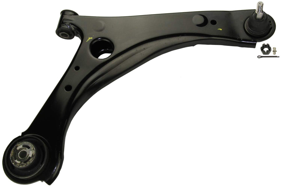 MOOG Front Right Lower Suspension Control Arm and Ball Joint Assembly for Dodge Grand Caravan RK622034
