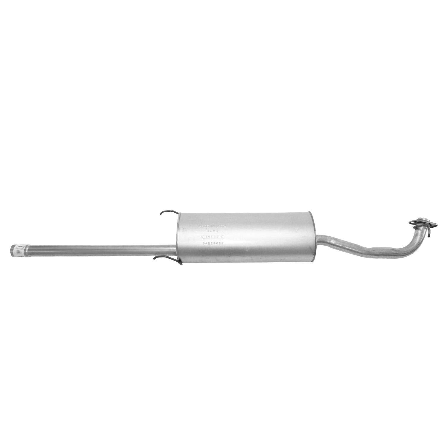 Muffler AP Exhaust - 70002