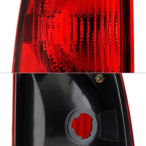 Ford Tail Light Xtune ALT-JH-FF15097-OE-RC
